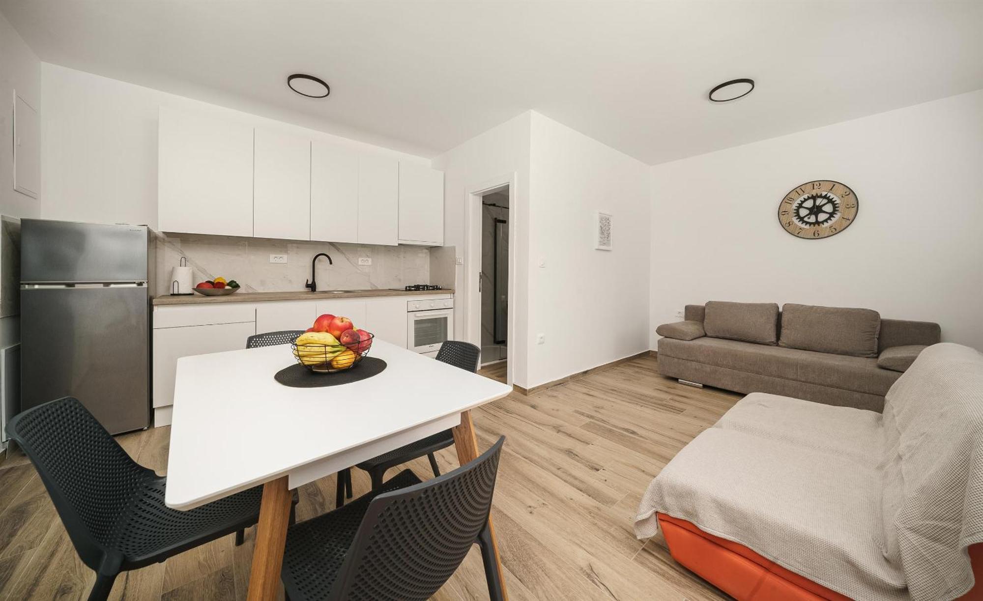 Apartments Picikato Bilice Eksteriør billede